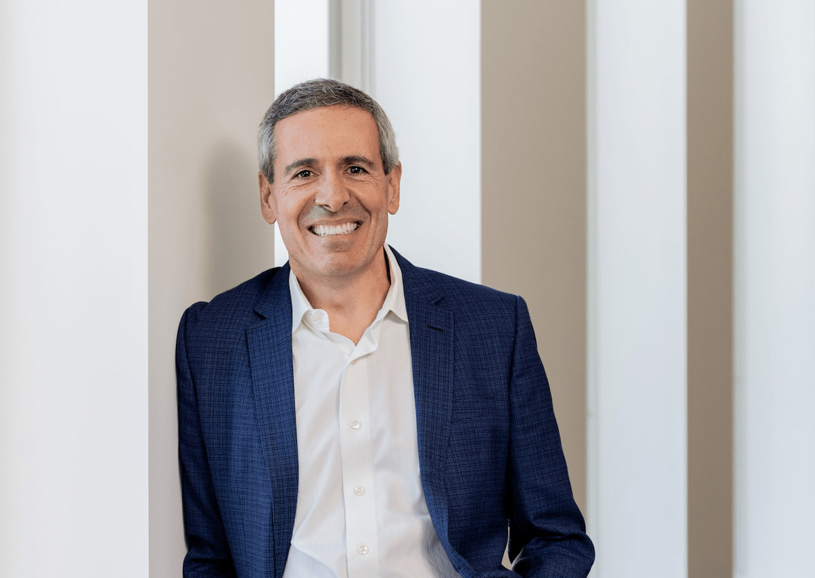 Photo of Chris Diorio, CEO of Impinj